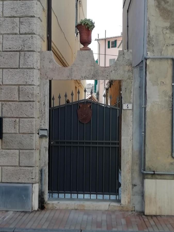 Appartamento Eden Tuscany Casciana Terme Eksteriør bilde