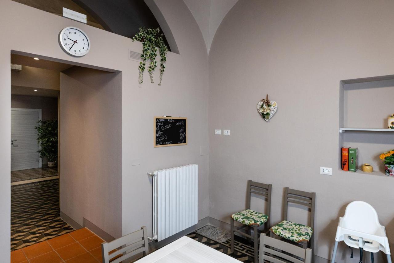 Appartamento Eden Tuscany Casciana Terme Eksteriør bilde