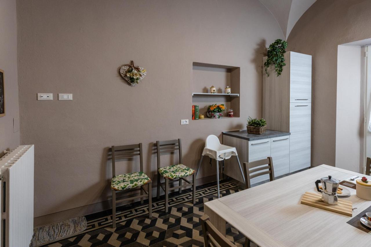 Appartamento Eden Tuscany Casciana Terme Eksteriør bilde