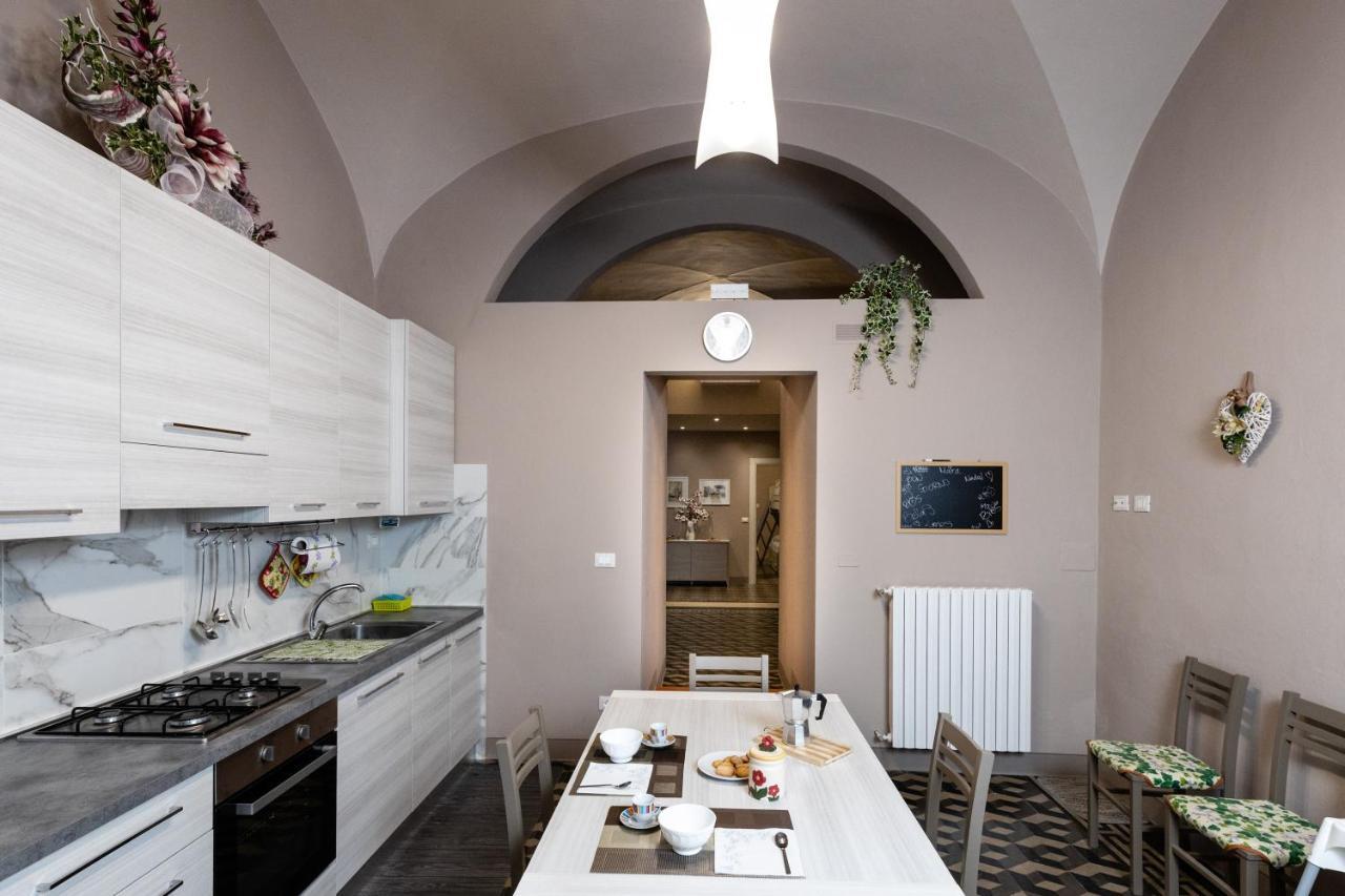 Appartamento Eden Tuscany Casciana Terme Eksteriør bilde