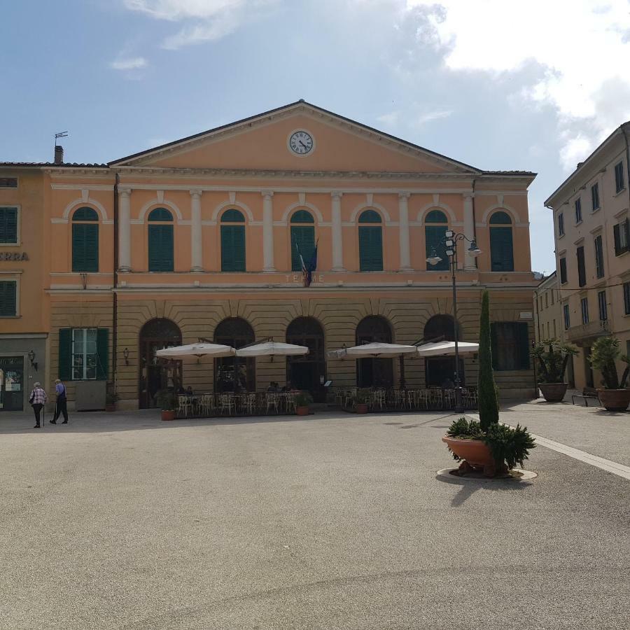 Appartamento Eden Tuscany Casciana Terme Eksteriør bilde