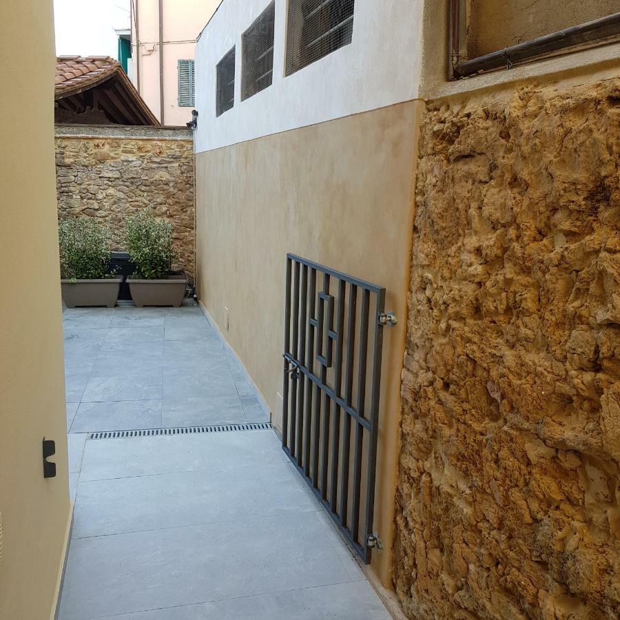 Appartamento Eden Tuscany Casciana Terme Eksteriør bilde