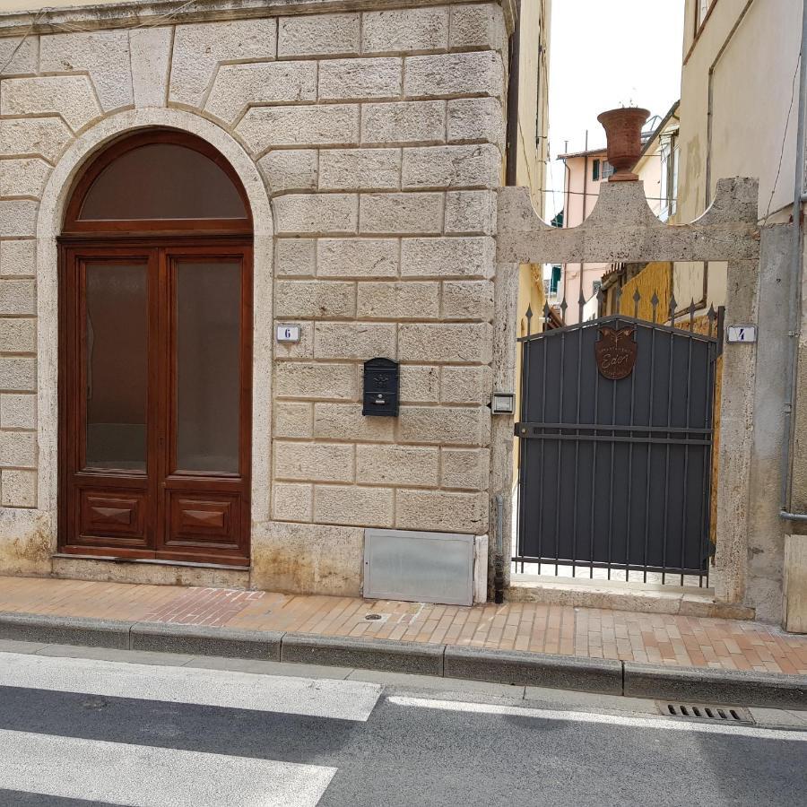Appartamento Eden Tuscany Casciana Terme Eksteriør bilde